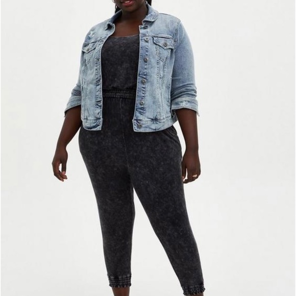 Torrid Brand New Jumpsuit Size 1 - Picture 5 of 5